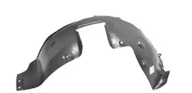 Обшивка, колесная ниша BSG купить